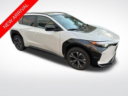 Used 2024 Toyota bZ4X XLE