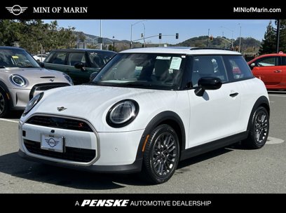 New 2025 MINI Cooper S