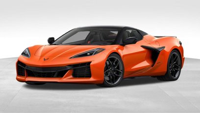 New 2025 Chevrolet Corvette Z06