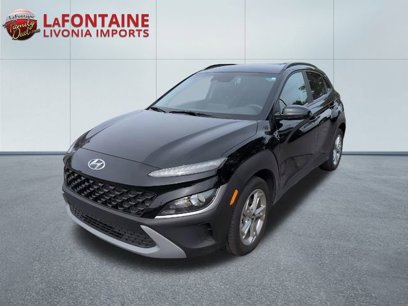 Used 2023 Hyundai Kona SEL w/ Cargo Package