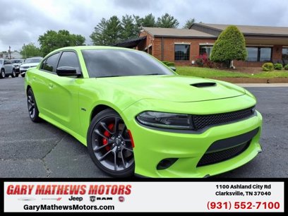 Used 2023 Dodge Charger R/T w/ Plus Group