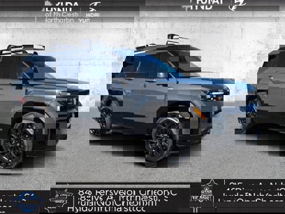 New 2025 Hyundai Santa Fe Calligraphy