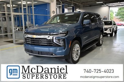 New 2025 Chevrolet Suburban LT w/ Comfort Package