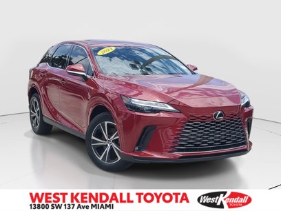 Used 2024 Lexus RX 350 Premium Plus