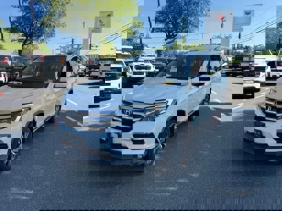 Used 2016 Honda Pilot EX-L