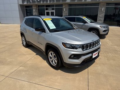 Used 2024 Jeep Compass Latitude