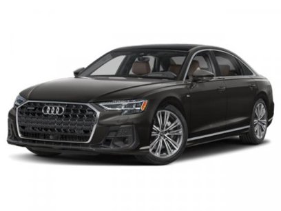 Certified 2022 Audi A8 L 3.0T w/ Executive Package
