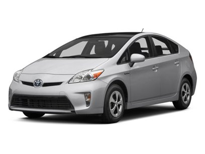 Used 2013 Toyota Prius Persona Series