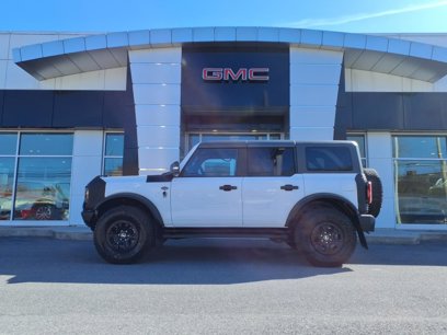 Used 2024 Ford Bronco Wildtrak