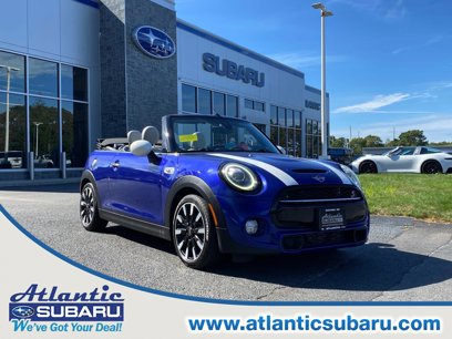 Used 2019 MINI Cooper S