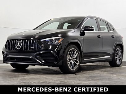 Used 2025 Mercedes-Benz GLA 35 AMG 4MATIC
