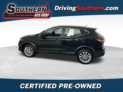 Certified 2022 Nissan Rogue Sport SV