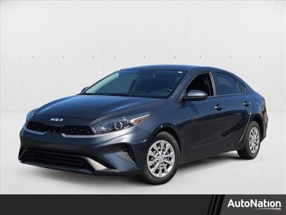 Used 2022 Kia Forte Sedan
