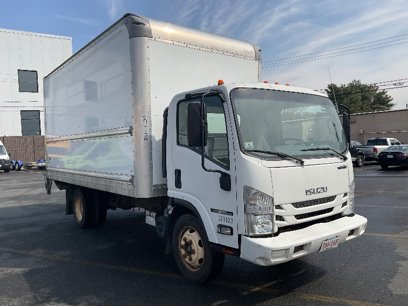 Used 2018 Isuzu NPR