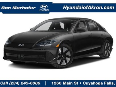 Used 2023 Hyundai Ioniq 6 SE