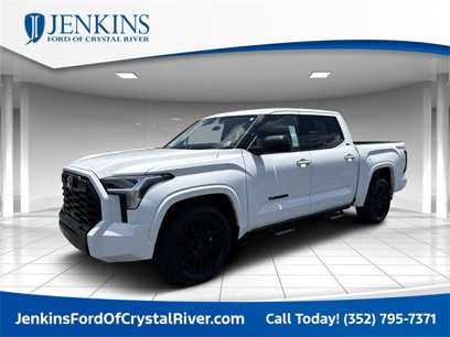 Used 2023 Toyota Tundra SR5