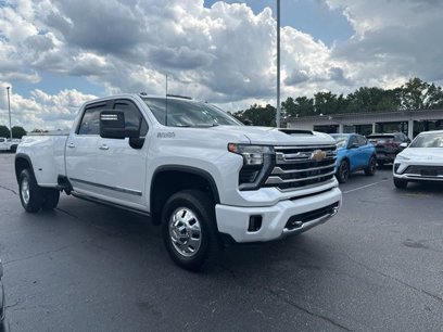 Certified 2024 Chevrolet Silverado 3500 High Country w/ High Country Premium Package
