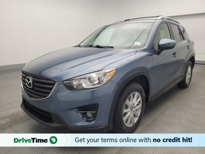 Used 2016 MAZDA CX-5 Touring