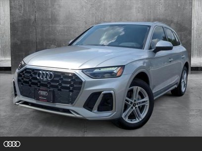 Used 2021 Audi Q5 e Premium Plus