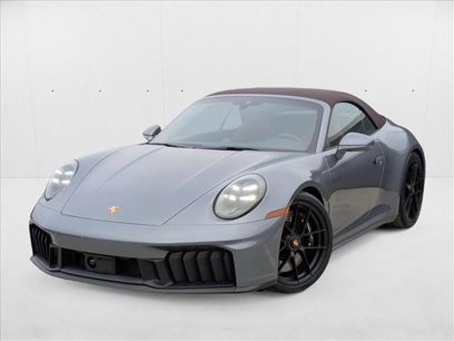New 2025 Porsche 911 Carrera 4 GTS