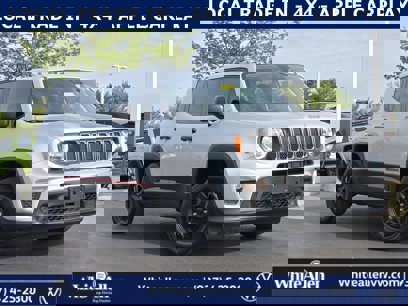 Used 2021 Jeep Renegade Sport