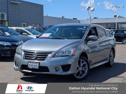 Used 2014 Nissan Sentra SR