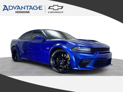 Used 2021 Dodge Charger Scat Pack