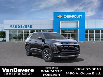 New 2026 Chevrolet Equinox LT