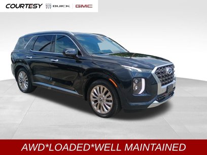 Used 2020 Hyundai Palisade Limited