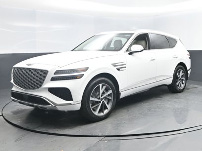 New 2025 Genesis GV80 3.5T Advanced