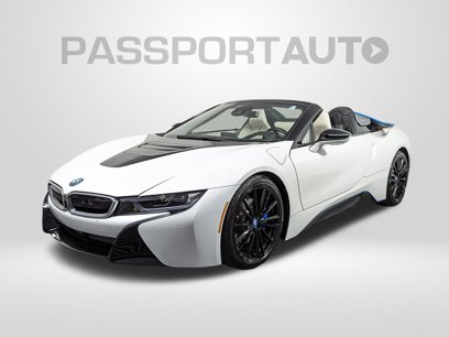 Used 2019 BMW i8 Roadster