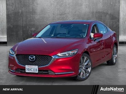 Used 2018 MAZDA MAZDA6 Grand Touring Reserve