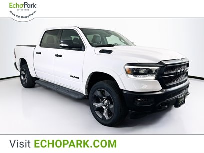 Used 2021 RAM 1500 Big Horn w/ Built-to-serve Edition