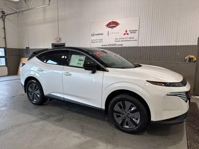 New 2025 Nissan Murano SL