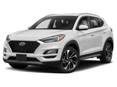 Certified 2021 Hyundai Tucson Sport w/ Cargo Package