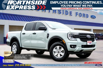 New 2024 Ford Ranger XL w/ Trailer Tow Package