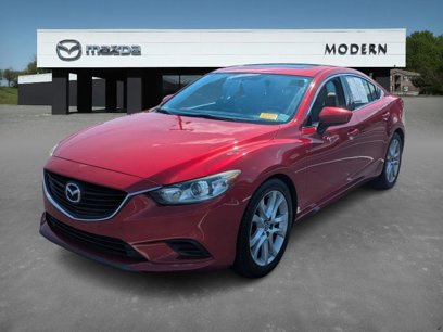 Used 2016 MAZDA MAZDA6 Touring