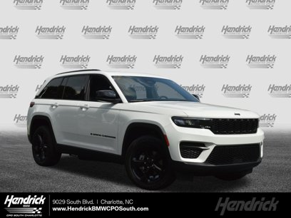 Used 2023 Jeep Grand Cherokee Altitude