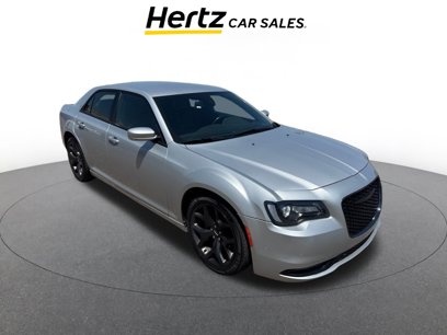 Used 2021 Chrysler 300 S
