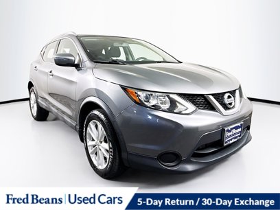 Used 2018 Nissan Rogue Sport SV