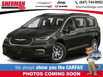 Used 2022 Chrysler Pacifica Touring-L