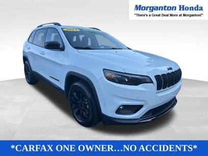 Used 2023 Jeep Cherokee Altitude Lux