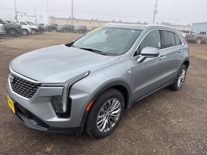 Used 2024 Cadillac XT4 Premium Luxury