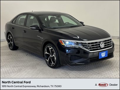Used 2021 Volkswagen Passat 2.0T R-Line