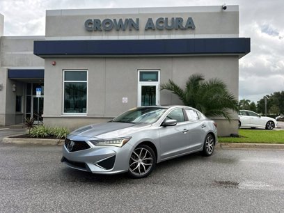 Used 2022 Acura ILX w/ Premium Package