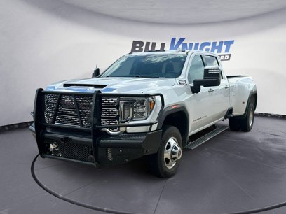 Used 2022 GMC Sierra 3500 Denali w/ Denali Ultimate Package