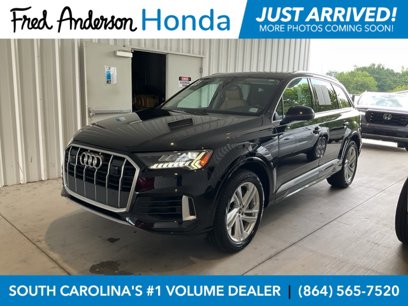 Used 2023 Audi Q7 3.0T Premium Plus