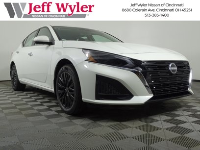 New 2025 Nissan Altima 2.5 SV