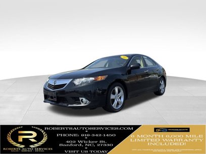 Used 2013 Acura TSX Sedan