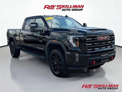 Used 2024 GMC Sierra 2500 AT4 w/ AT4 Premium Plus Package